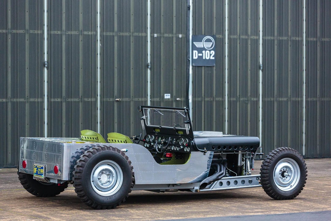 Willys MB - Image 22 of 31