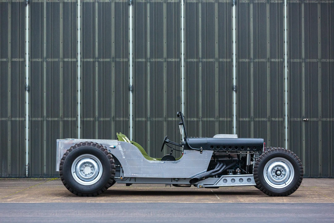 Willys MB - Image 23 of 31