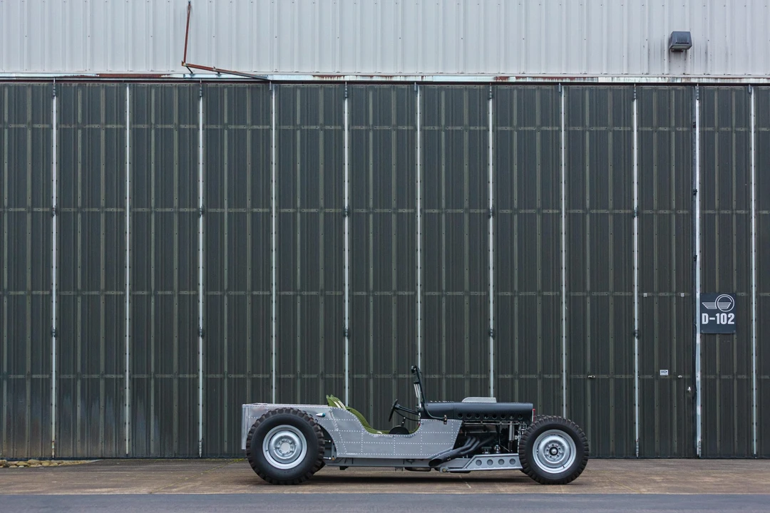 Willys MB - Image 24 of 31