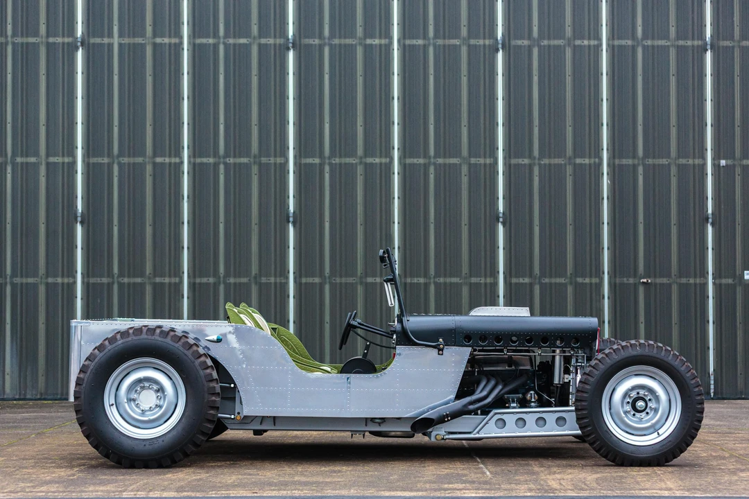 Willys MB - Image 25 of 31