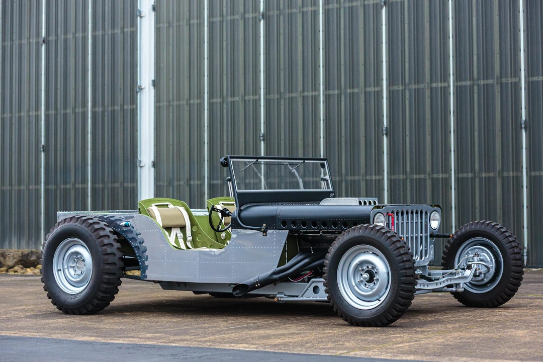 Willys MB - Image 26 of 31