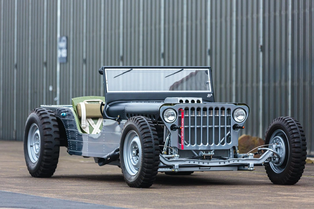 Willys MB - Image 27 of 31