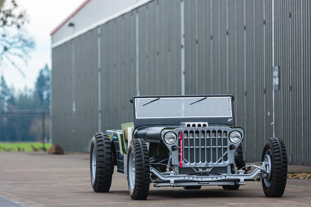 Willys MB - Image 28 of 31