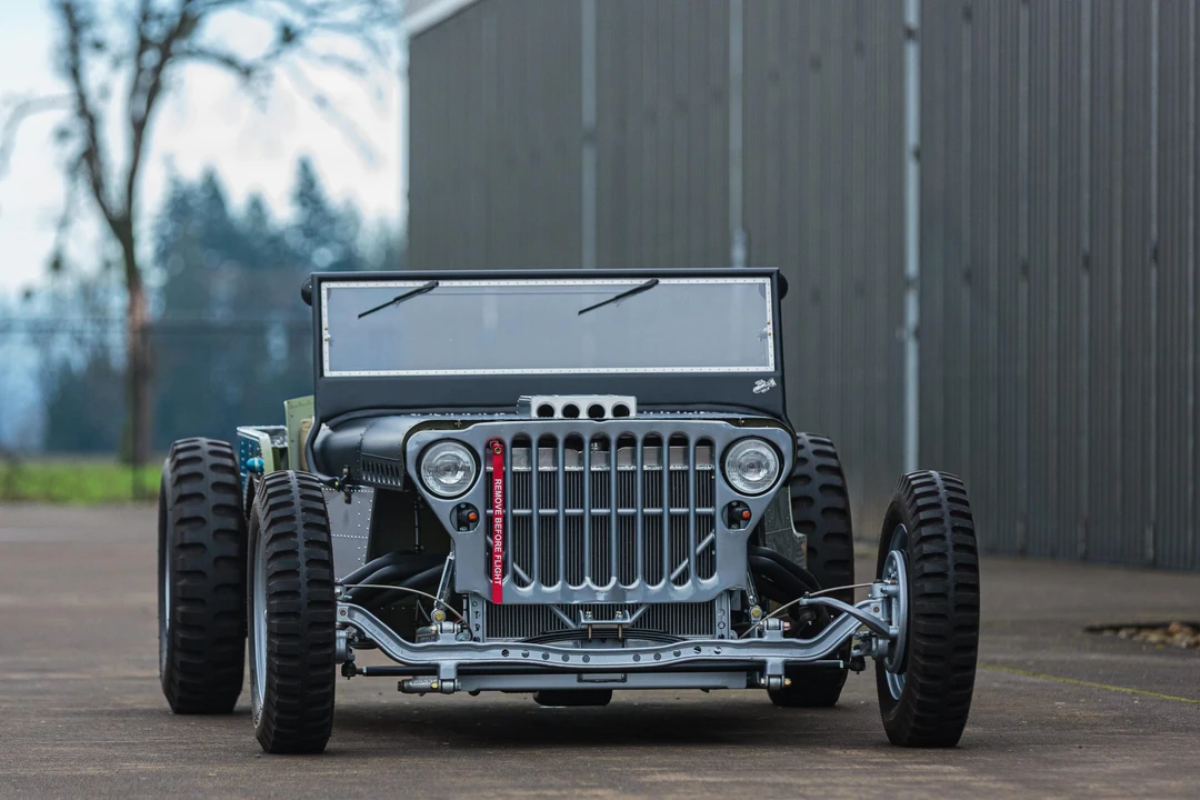 Willys MB - Image 29 of 31