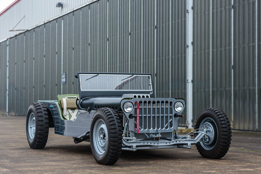 Willys MB - Image 30 of 31