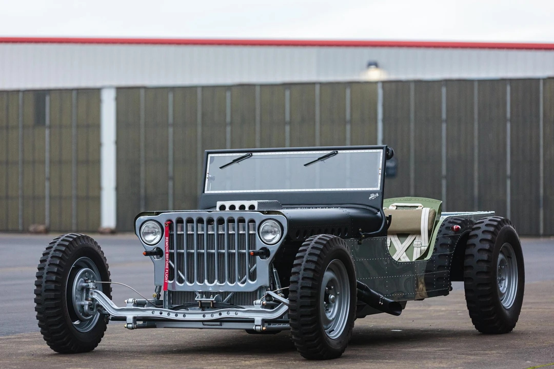 Willys MB - Image 31 of 31