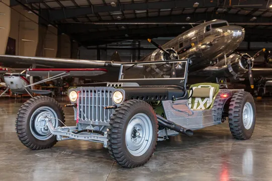 1942 Willys Willys MB Custom