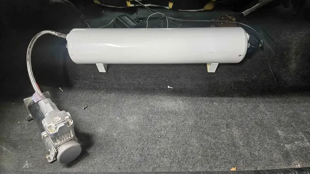 Subaru Airlift Performance 3P Airride System