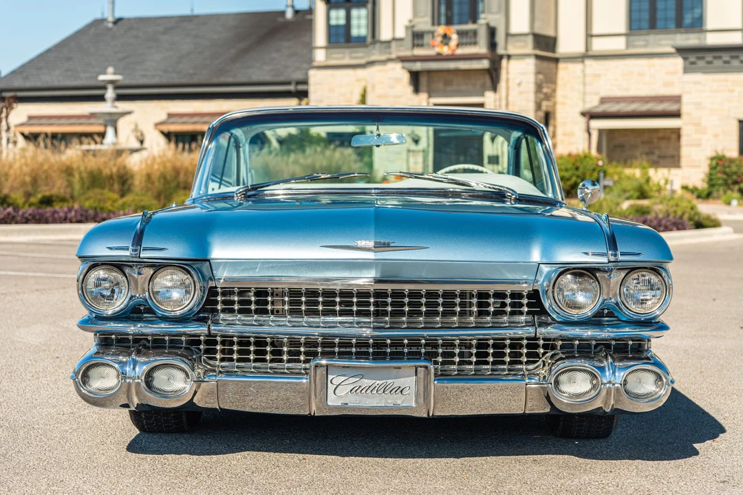 1959 Cadillac Series 62 5th Gen - Image 5 of 31