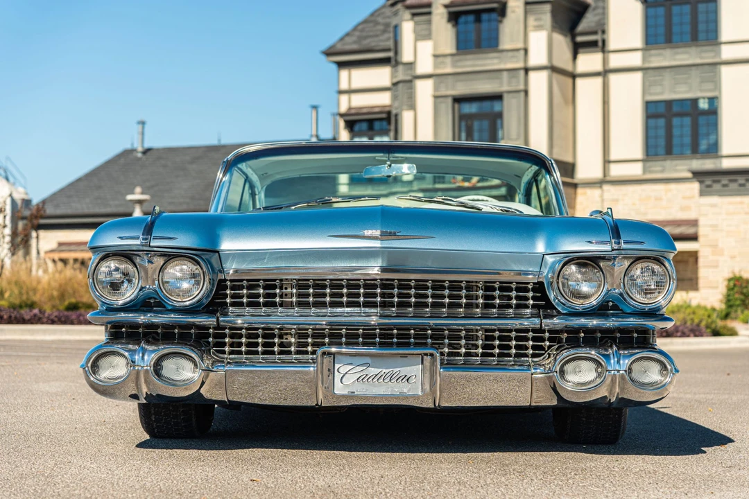 1959 Cadillac Series 62 5th Gen - Image 6 of 31