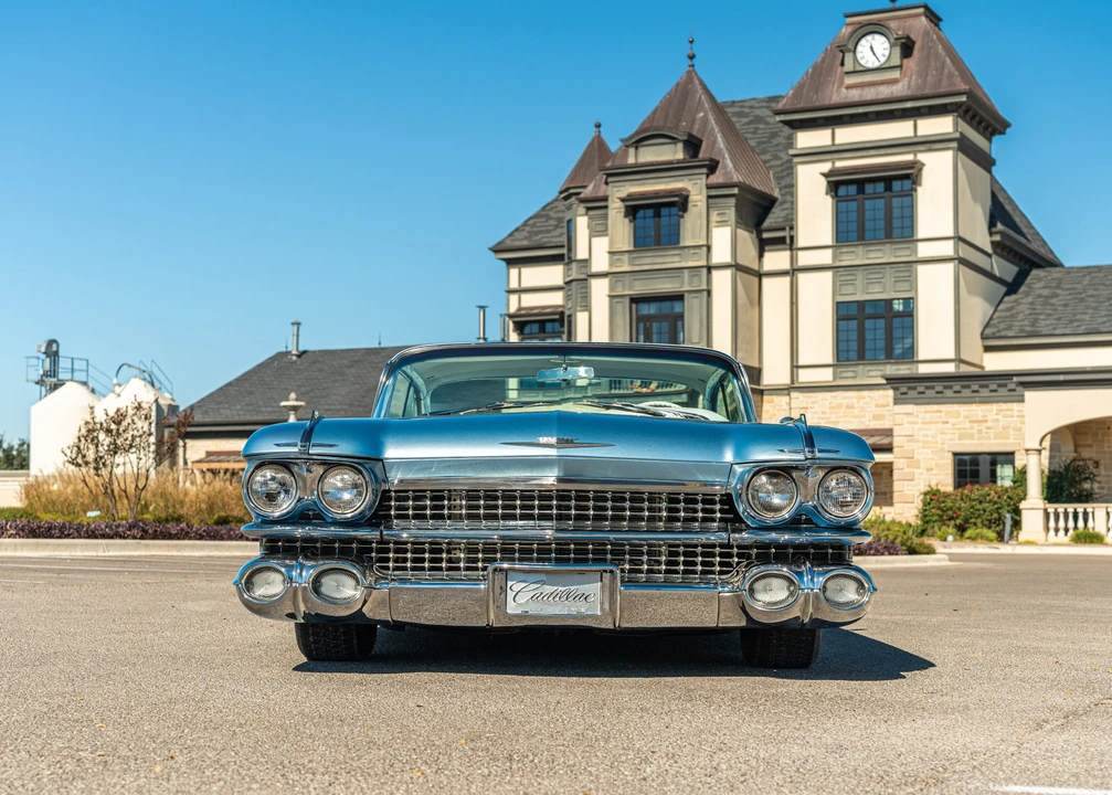 1959 Cadillac Series 62 5th Gen - Image 30 of 31