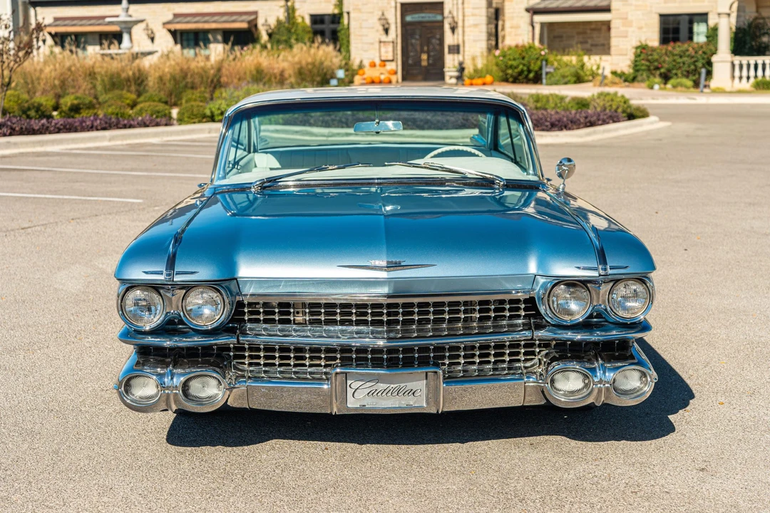 1959 Cadillac Series 62 5th Gen - Image 7 of 31