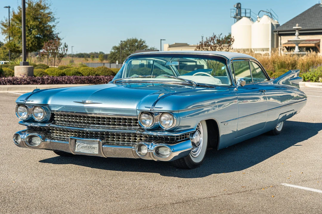 1959 Cadillac Series 62 5th Gen - Image 3 of 31