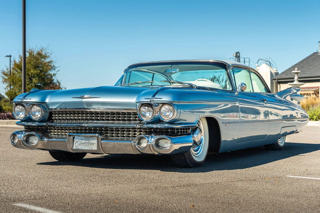 1959 Cadillac Series 62 5th Gen - Image 2 of 31