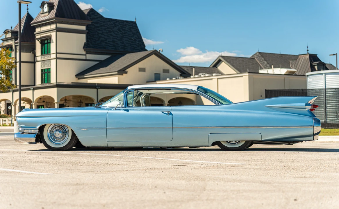 1959 Cadillac Series 62 5th Gen - Image 25 of 31