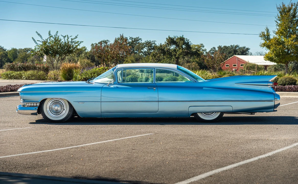 1959 Cadillac Series 62 5th Gen - Image 28 of 31