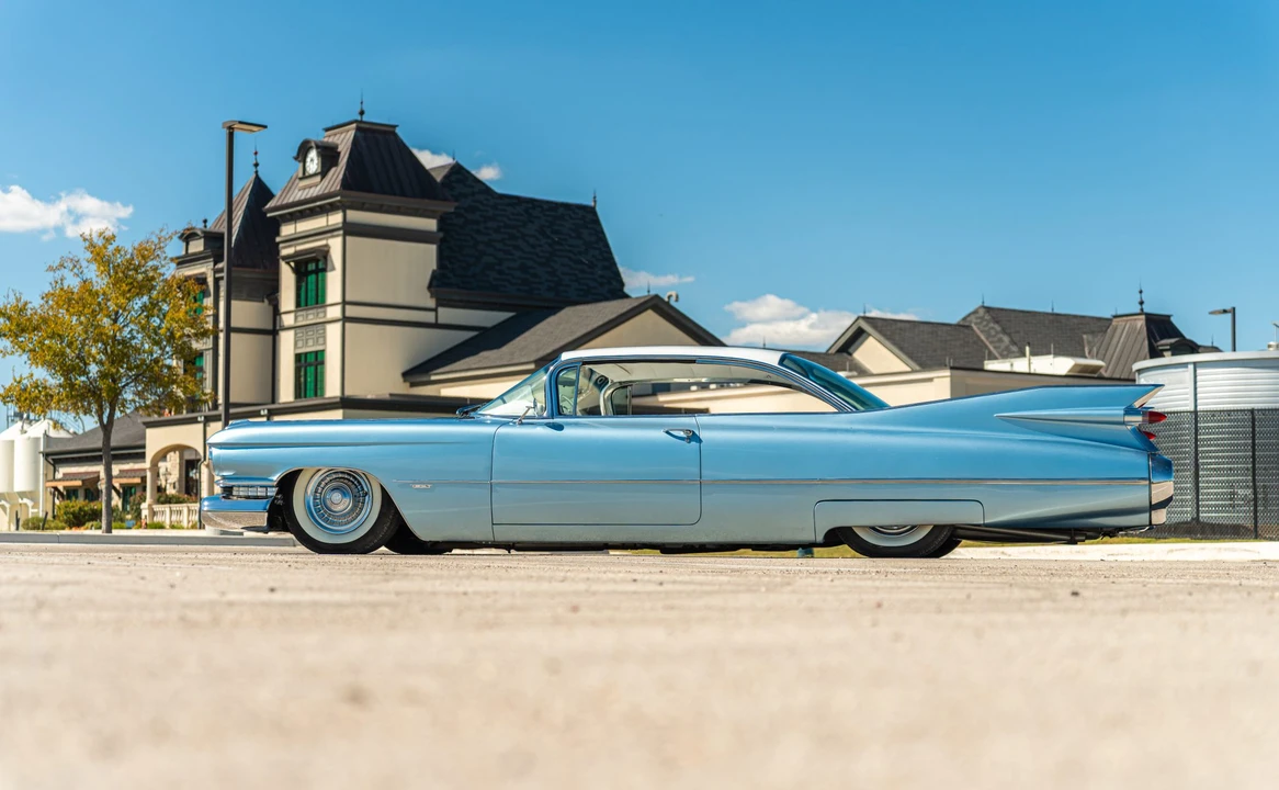 1959 Cadillac Series 62 5th Gen - Image 24 of 31