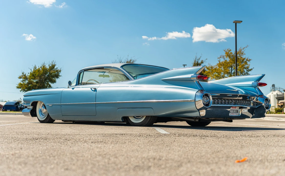 1959 Cadillac Series 62 5th Gen - Image 23 of 31