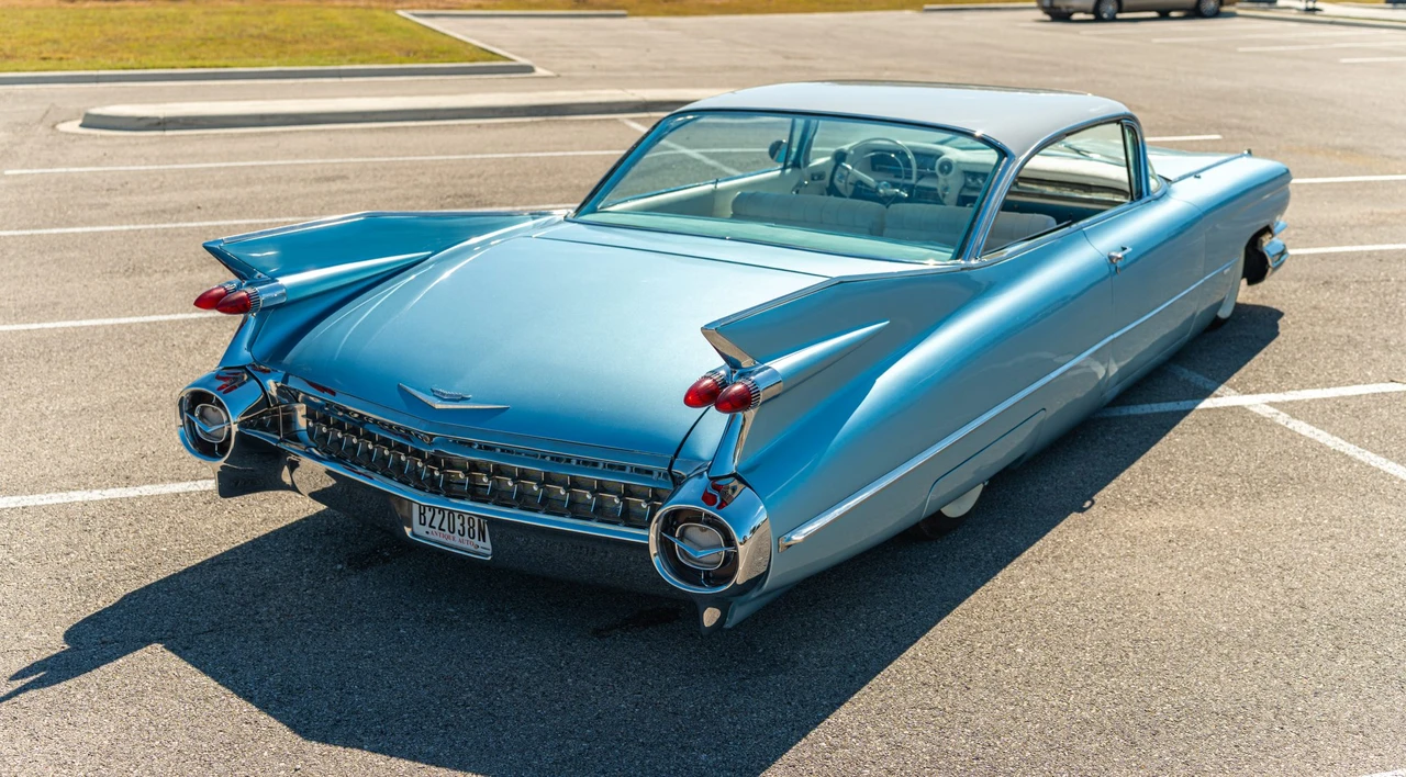 1959 Cadillac Series 62 5th Gen - Image 16 of 31