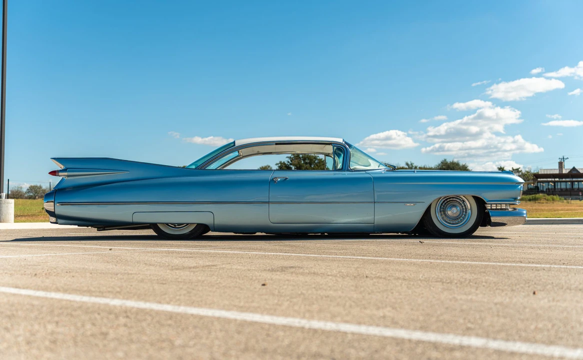 1959 Cadillac Series 62 5th Gen - Image 13 of 31