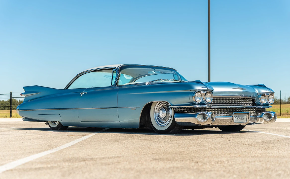 1959 Cadillac Series 62 5th Gen - Image 11 of 31