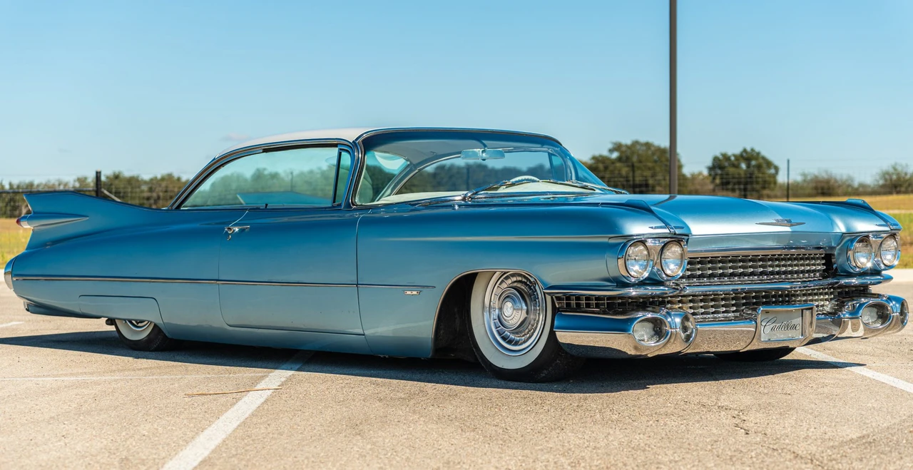 1959 Cadillac Series 62 5th Gen - Image 12 of 31