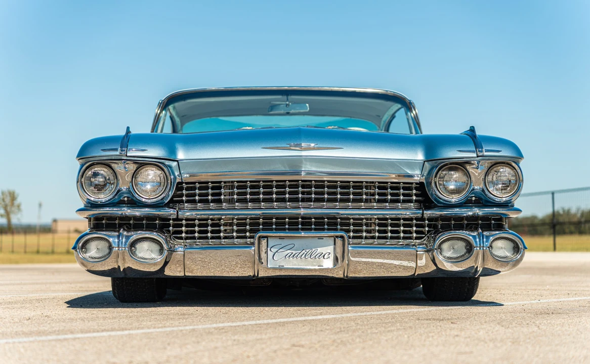 1959 Cadillac Series 62 5th Gen - Image 4 of 31