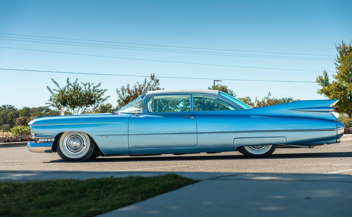 1959 Cadillac Series 62 5th Gen - Image 27 of 31