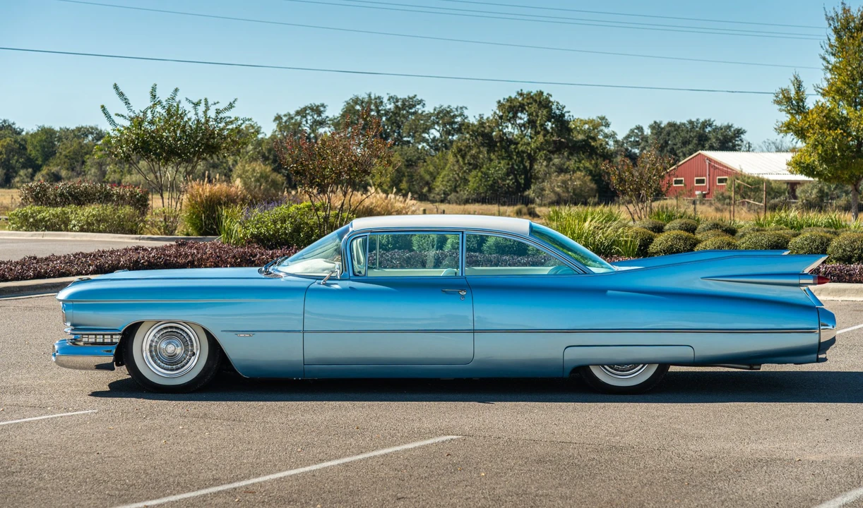 1959 Cadillac Series 62 5th Gen - Image 26 of 31