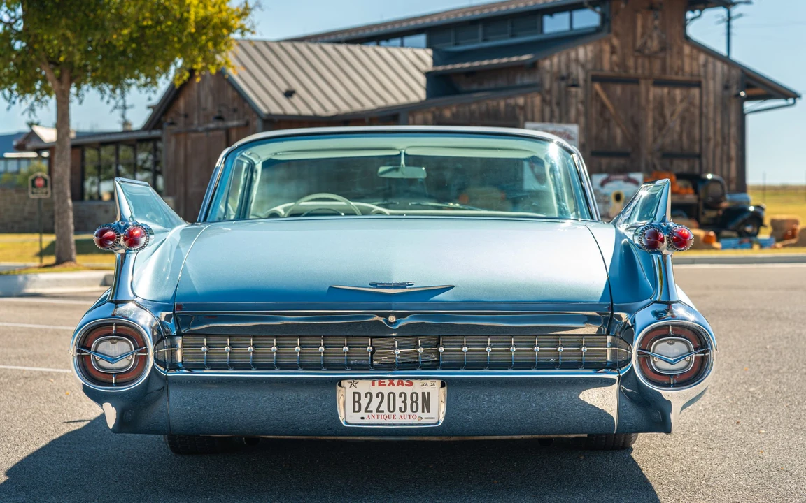 1959 Cadillac Series 62 5th Gen - Image 19 of 31