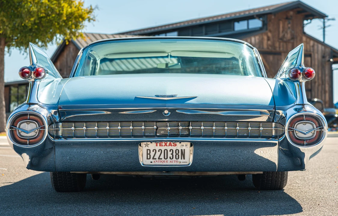 1959 Cadillac Series 62 5th Gen - Image 20 of 31