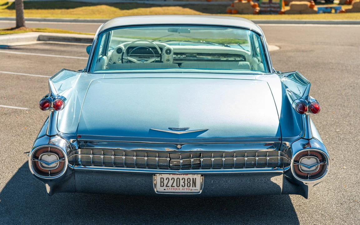 1959 Cadillac Series 62 5th Gen - Image 18 of 31