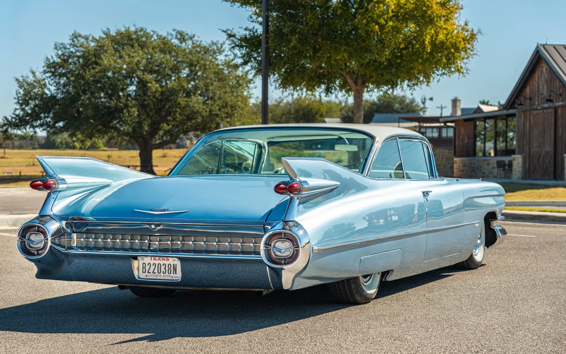 1959 Cadillac Series 62 5th Gen - Image 15 of 31