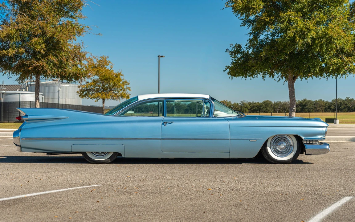 1959 Cadillac Series 62 5th Gen - Image 14 of 31