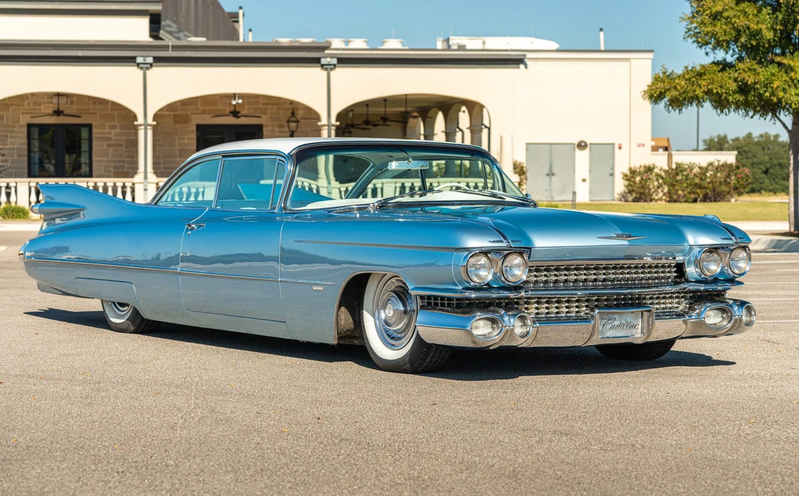 1959 Cadillac Series 62 5th Gen - Image 10 of 31