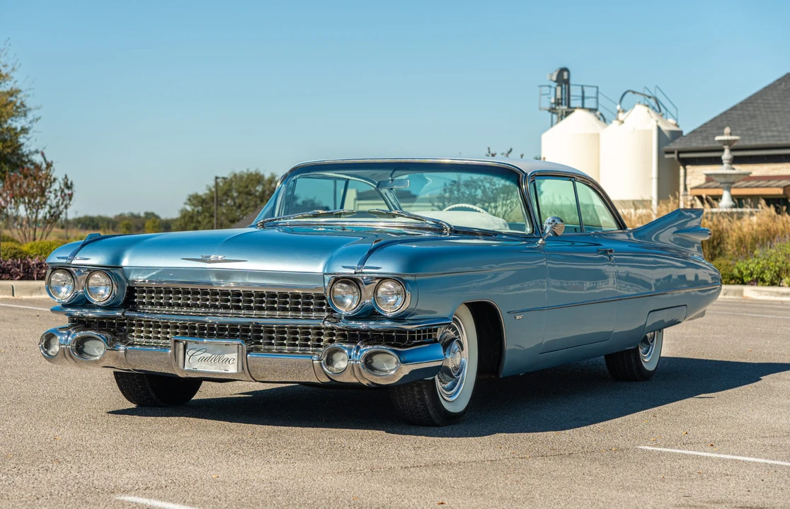 1959 Cadillac Series 62 5th Gen - Image 29 of 31