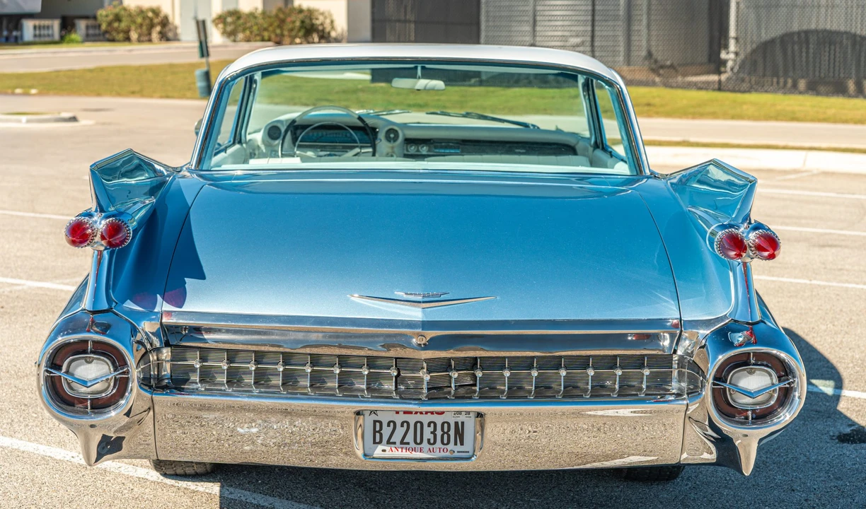 1959 Cadillac Series 62 5th Gen - Image 17 of 31