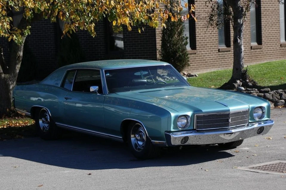 1970 Chevrolet Monte Carlo 1st Gen - Image 1 of 31