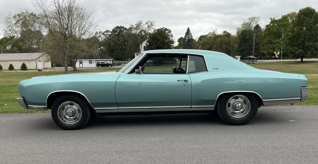 1970 Chevrolet Monte Carlo 1st Gen - Image 21 of 31