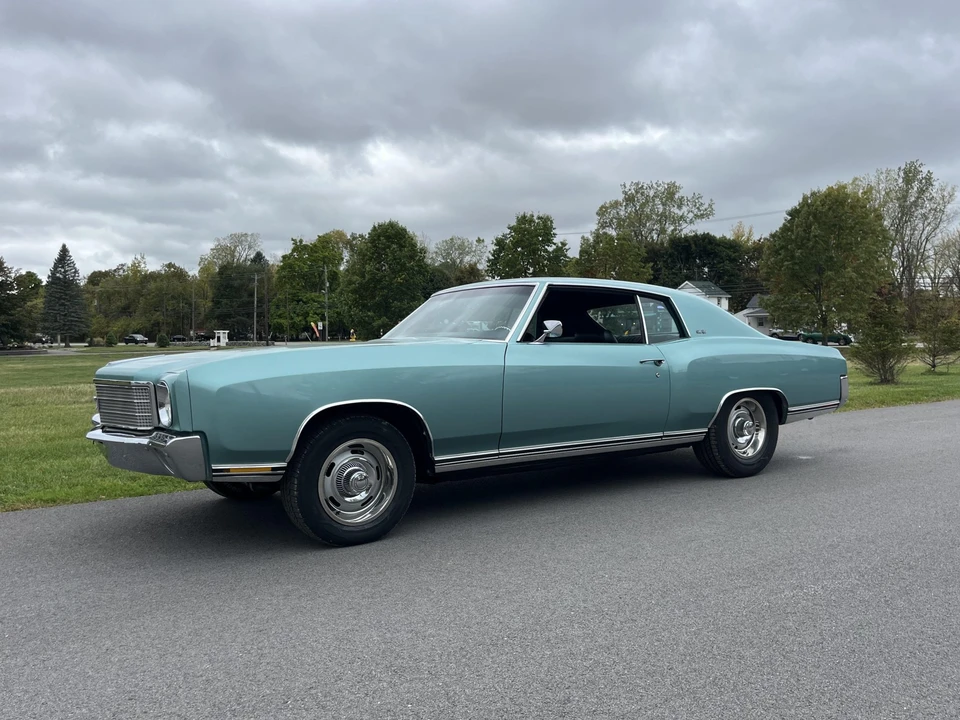 1970 Chevrolet Monte Carlo 1st Gen - Image 17 of 31