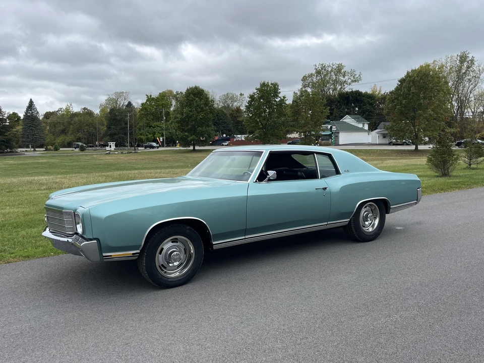 1970 Chevrolet Monte Carlo 1st Gen - Image 16 of 31