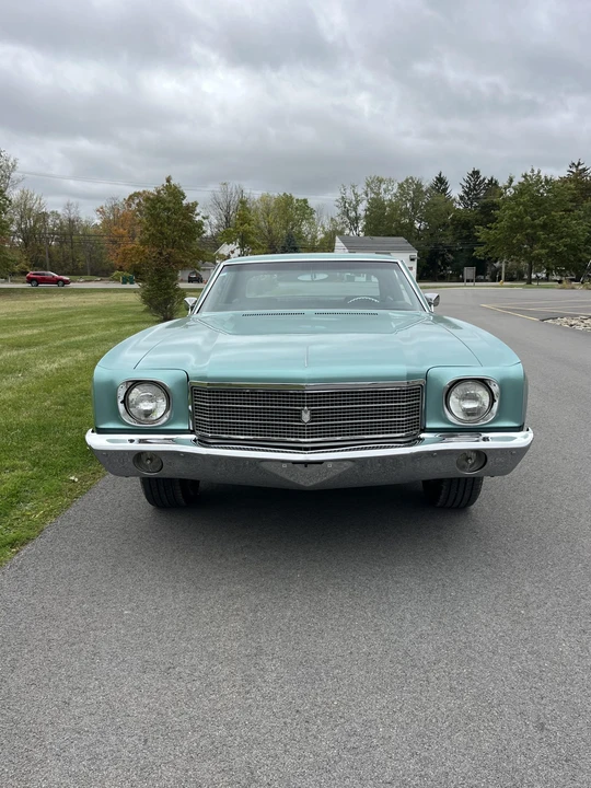 1970 Chevrolet Monte Carlo 1st Gen - Image 8 of 31