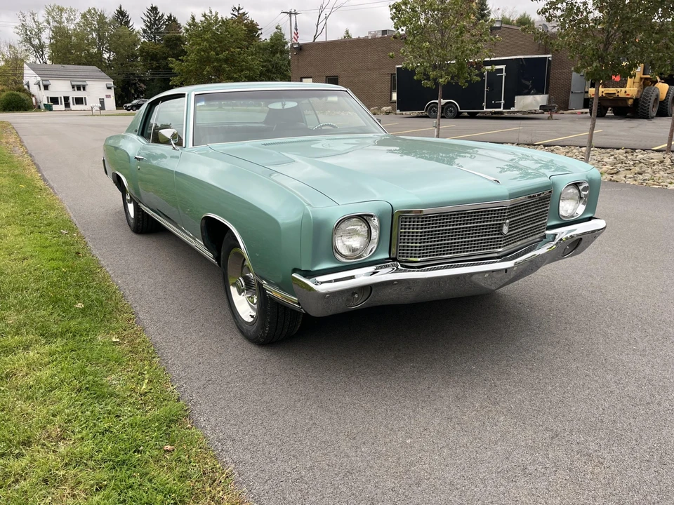 1970 Chevrolet Monte Carlo 1st Gen - Image 7 of 31