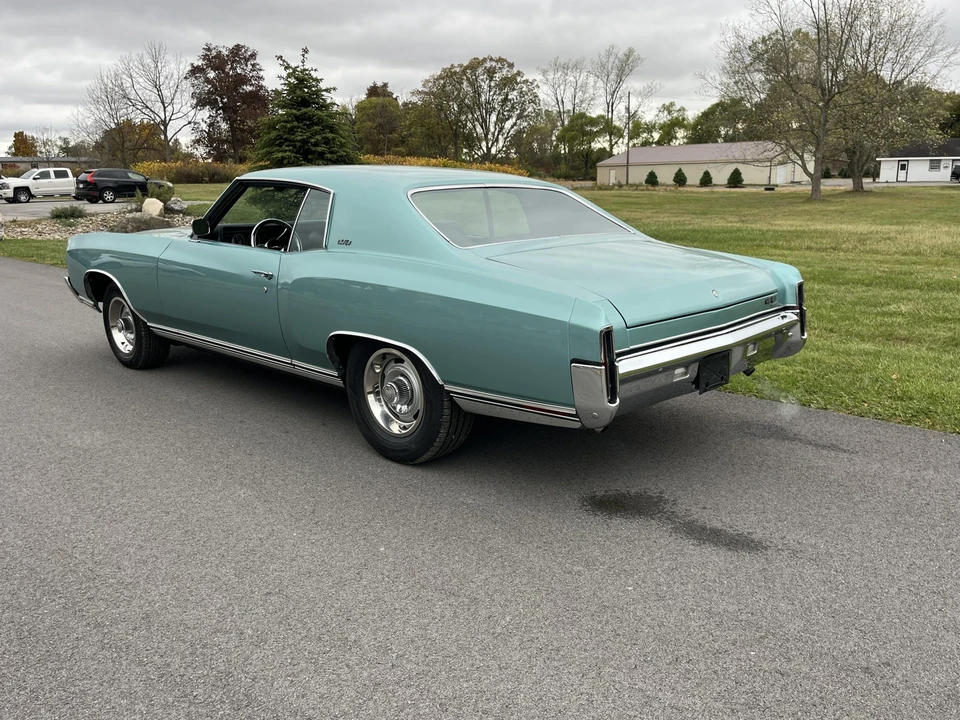 1970 Chevrolet Monte Carlo 1st Gen - Image 24 of 31