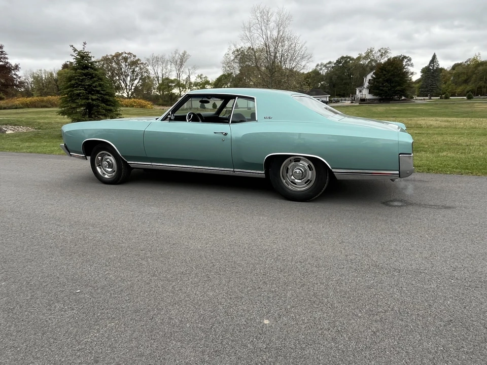 1970 Chevrolet Monte Carlo 1st Gen - Image 23 of 31