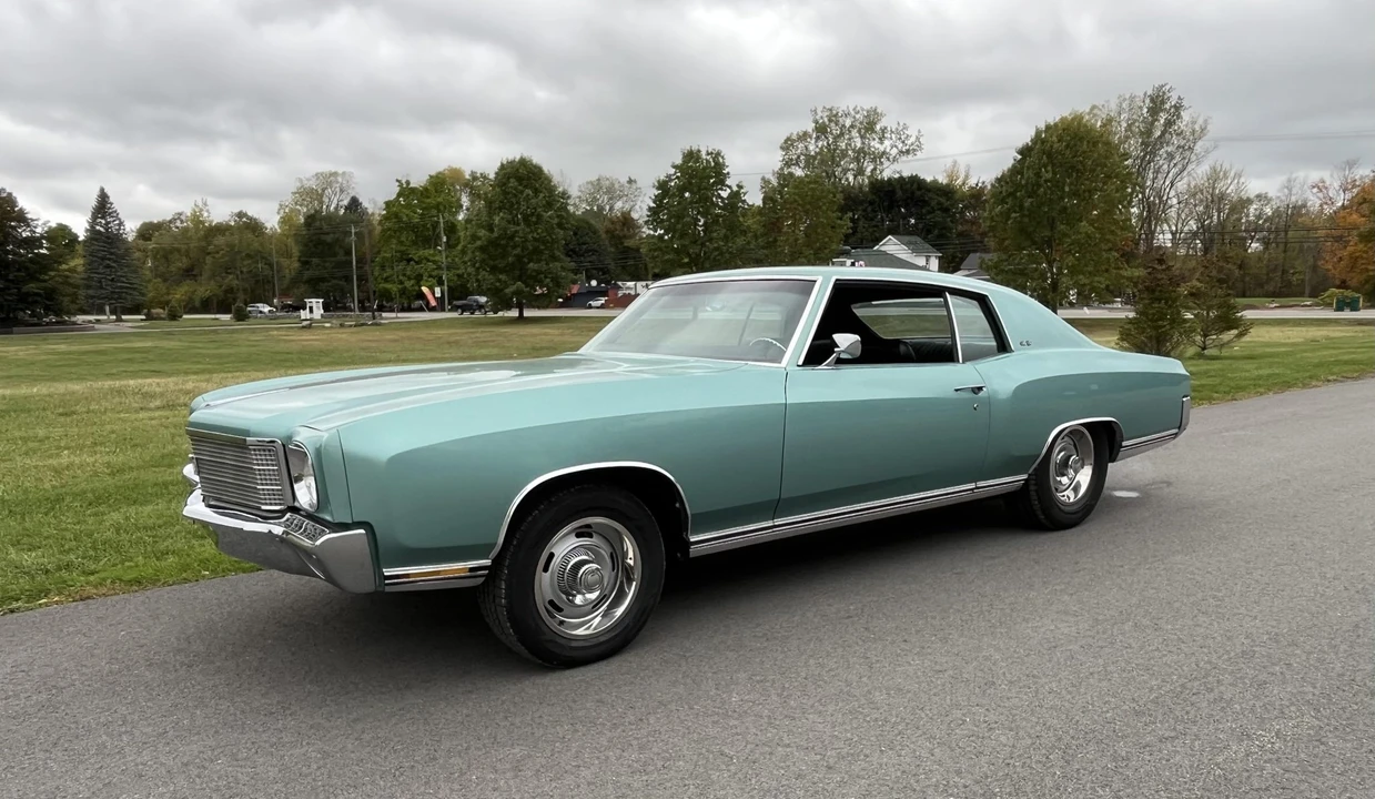 1970 Chevrolet Monte Carlo 1st Gen - Image 15 of 31