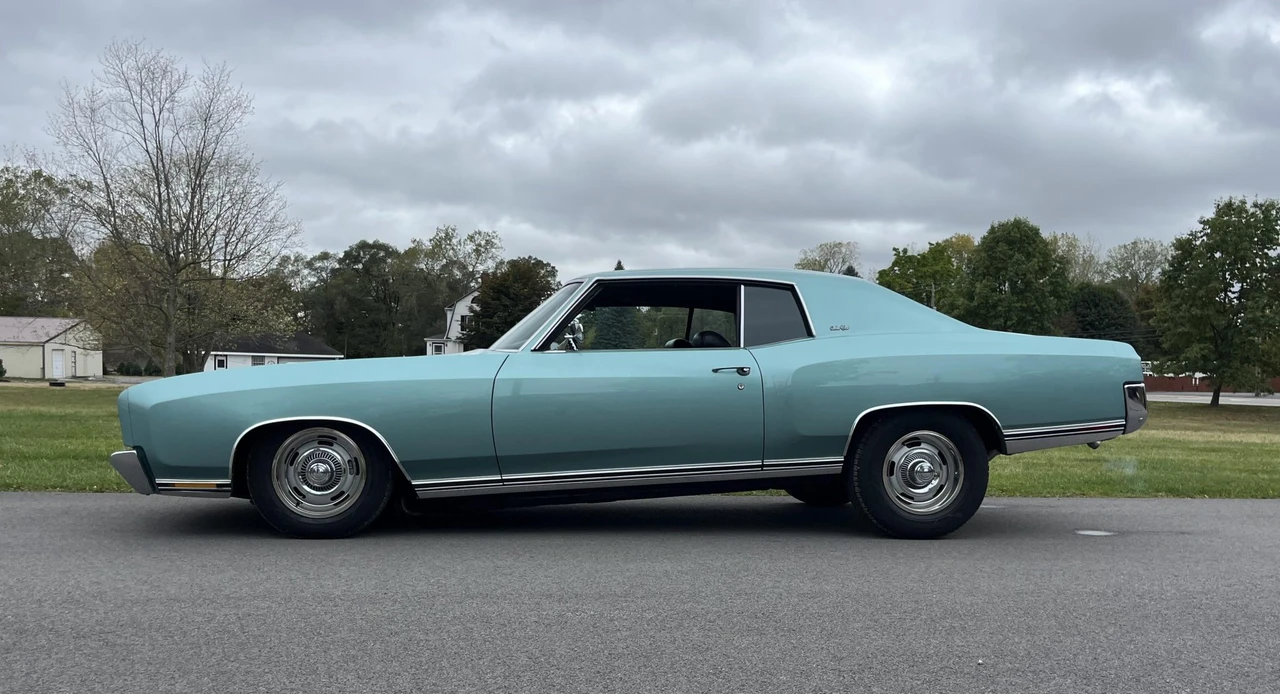 1970 Chevrolet Monte Carlo 1st Gen - Image 19 of 31