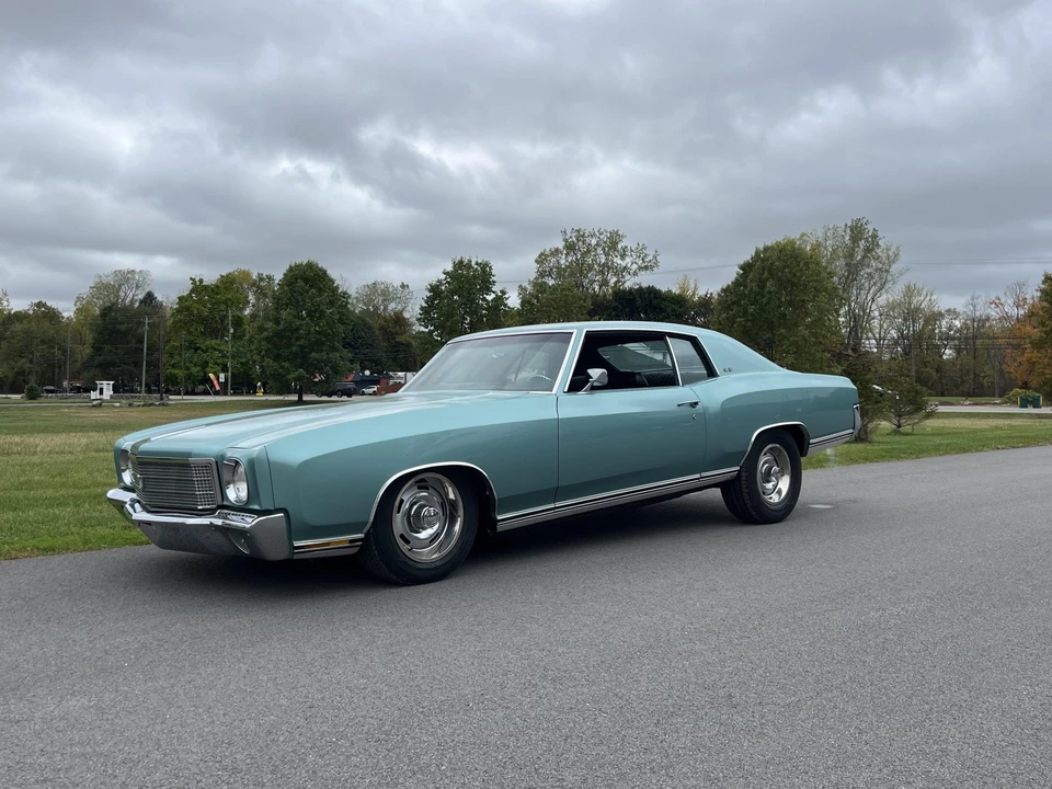 1970 Chevrolet Monte Carlo 1st Gen - Image 12 of 31