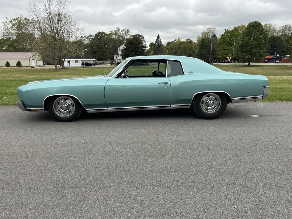 1970 Chevrolet Monte Carlo 1st Gen - Image 20 of 31