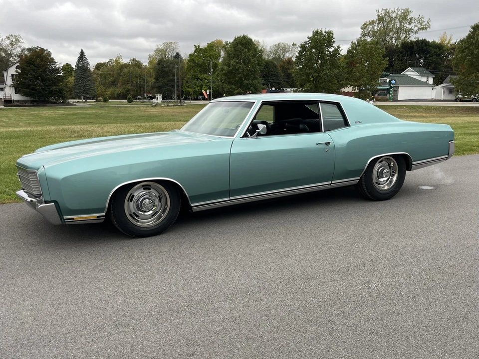 1970 Chevrolet Monte Carlo 1st Gen - Image 18 of 31